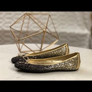 “Walsh” Ballerina Flats